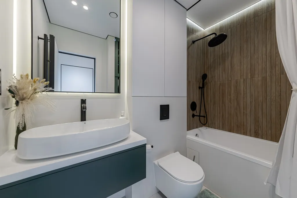 Квартира Видовая квартира в жк Метрополия — Москва