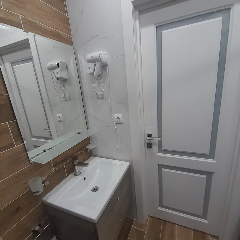 Апартаменты у моря