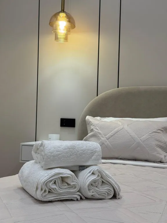 Уютные апартаменты в жилом комплексе Эстет