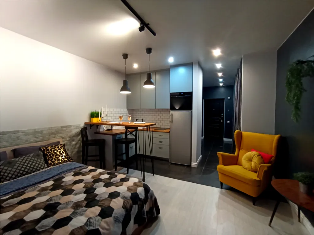 Романтическое гнездышко