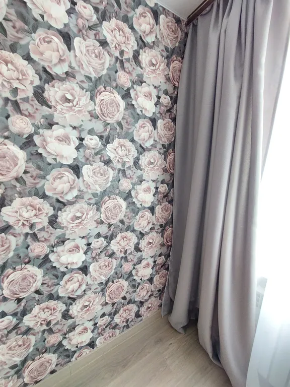 Просторная современная двушка в центре города