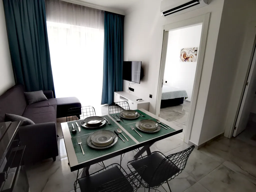 Апартаменты для идеального отдыха в Stay Forest Park Valley Residence