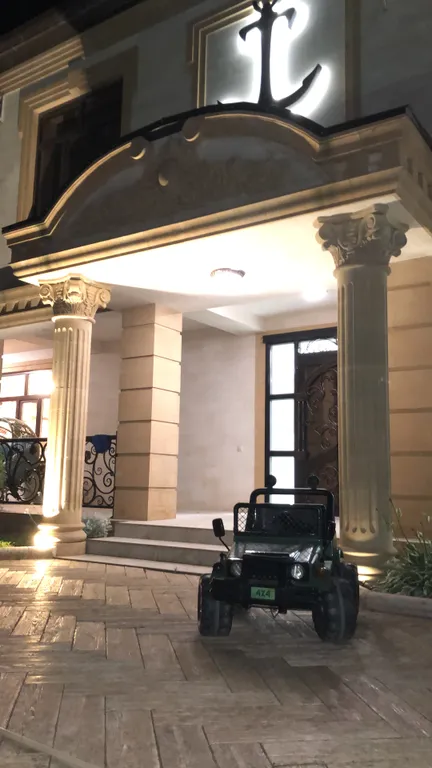 Гостевой дом на берегу моря Якорь