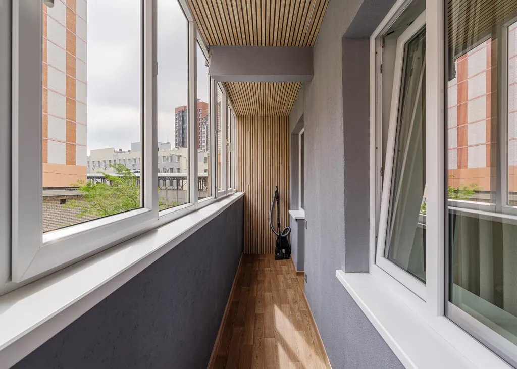 Современная квартира в центре города