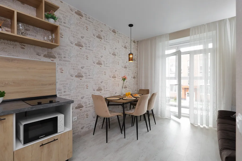 1-комнатная Квартира