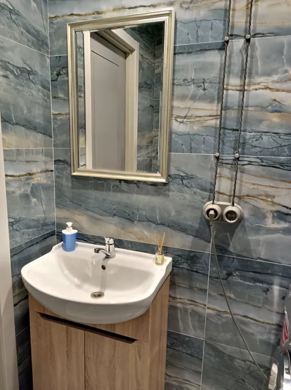 Уютная квартира на Новой Риге