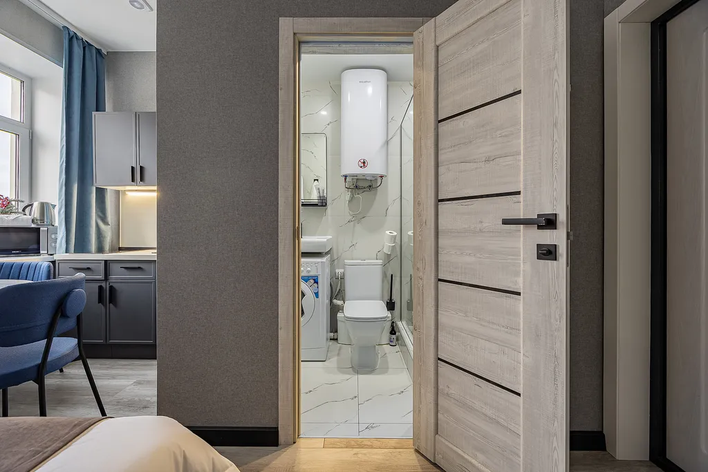 Апартаменты Как дома на Большой Покровской у пл. Горького