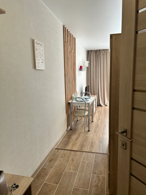 Квартира у горнолыжного комплекса Уктус