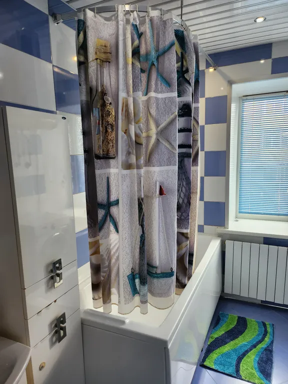 Квартира Квартира на первой линии от горы — Шерегеш