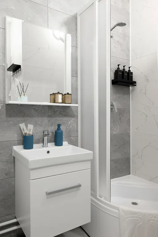 Квартира Квартира Уютный оазис — Шушары