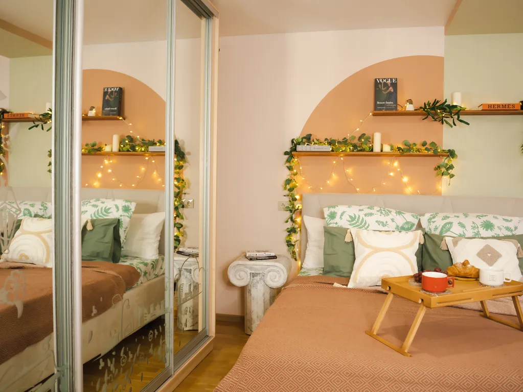 Квартира Дизайнерские апартаменты в центре на 5 человек — Самара