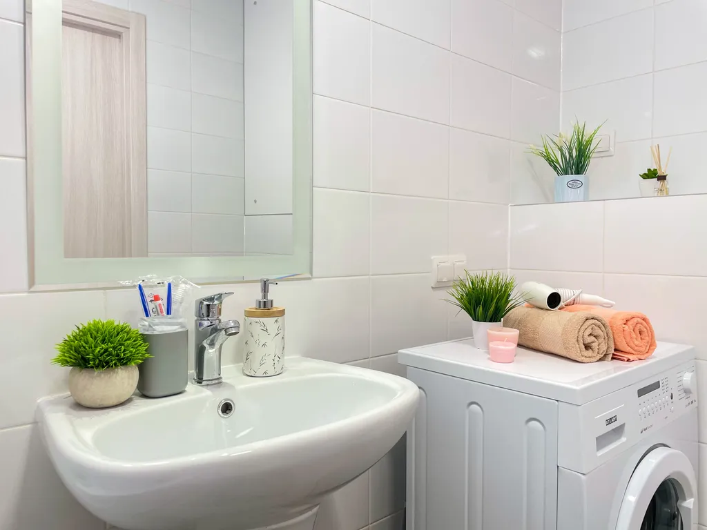 Уютные апартаменты для 4 гостей