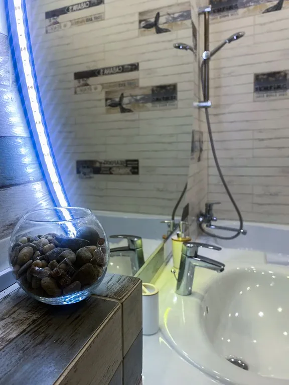 Квартира Стильная 2-к квартира Апарт-Комфорт в самом сердце Ярославля — Ярославль