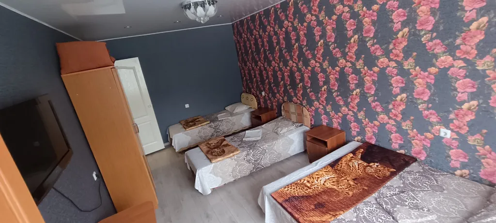 Квартира Уютная квартира на море с видом на речку — Лазаревское