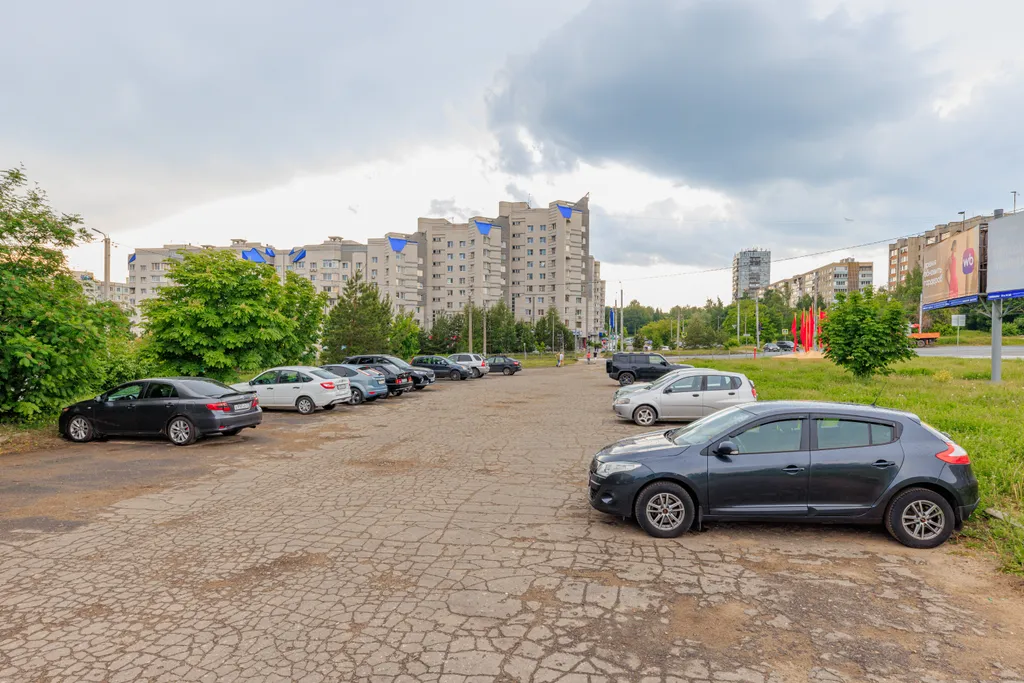 Двухкомнатная квартира комфорт класса