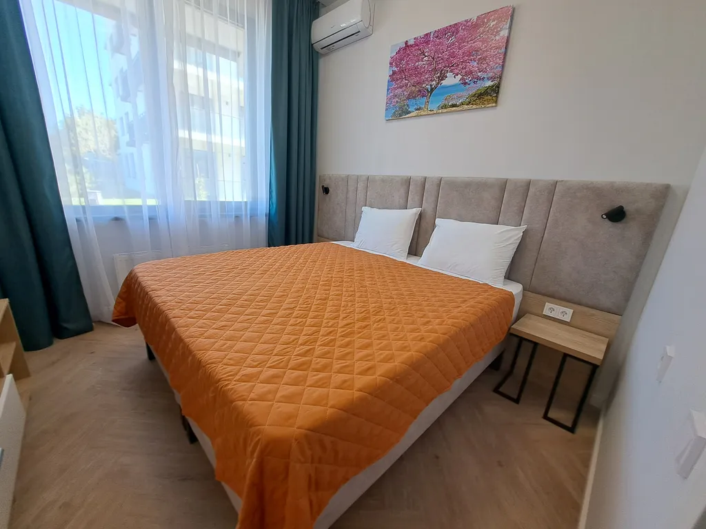 2-комнатная Квартира