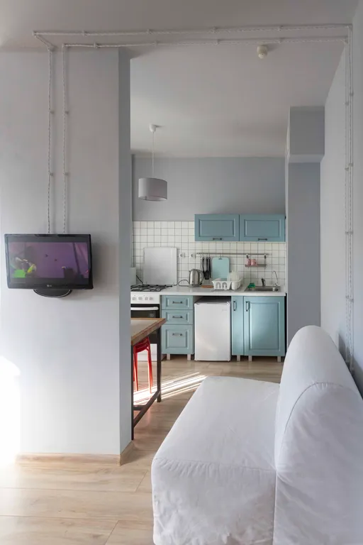 1-комнатная Квартира