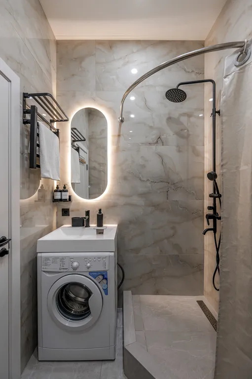Квартира Квартира Red Flat — Санкт-Петербург