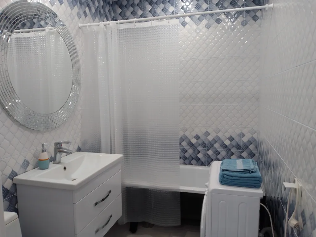 Уютная квартира в центре города