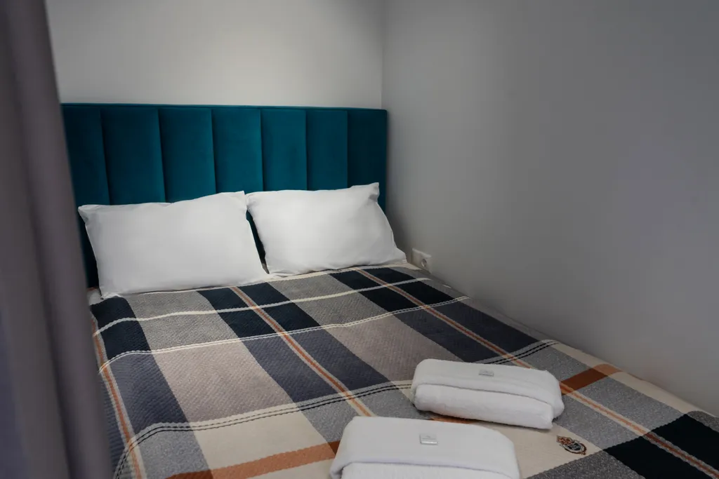 Апартаменты с видом на горы и бамбуковую рощу