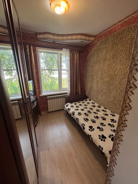 3 комнатная квартира