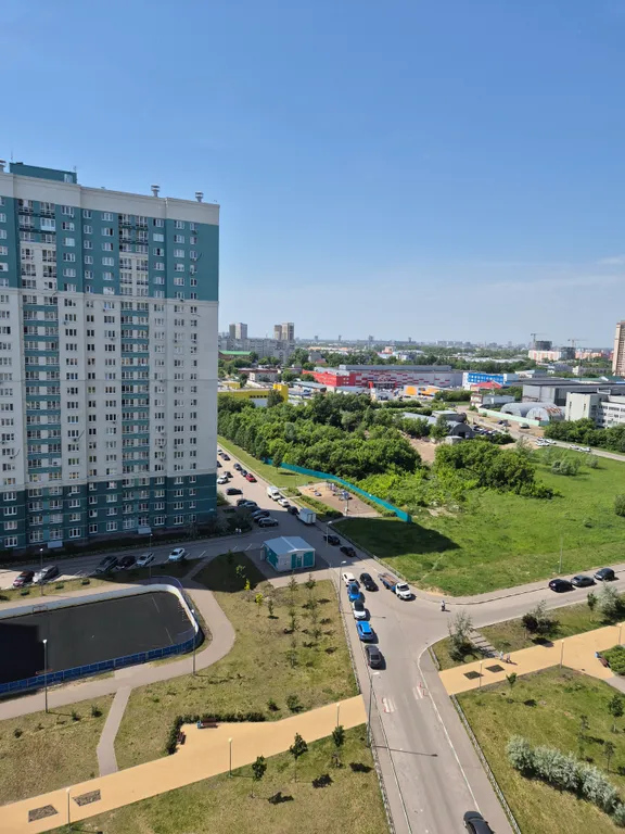 Уютная квартира на берегу Оки