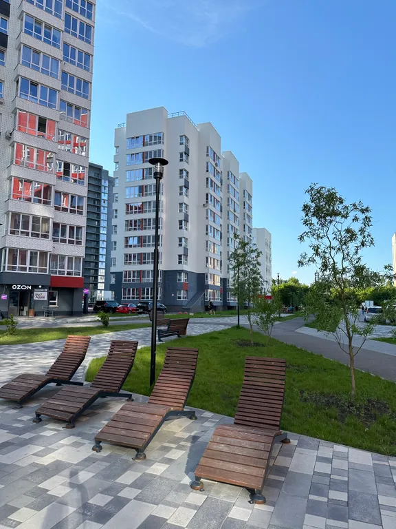 Уютная квартира рядом с аэропортом