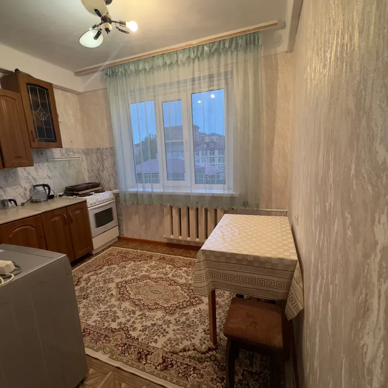 Однокомнатная квартира возле моря