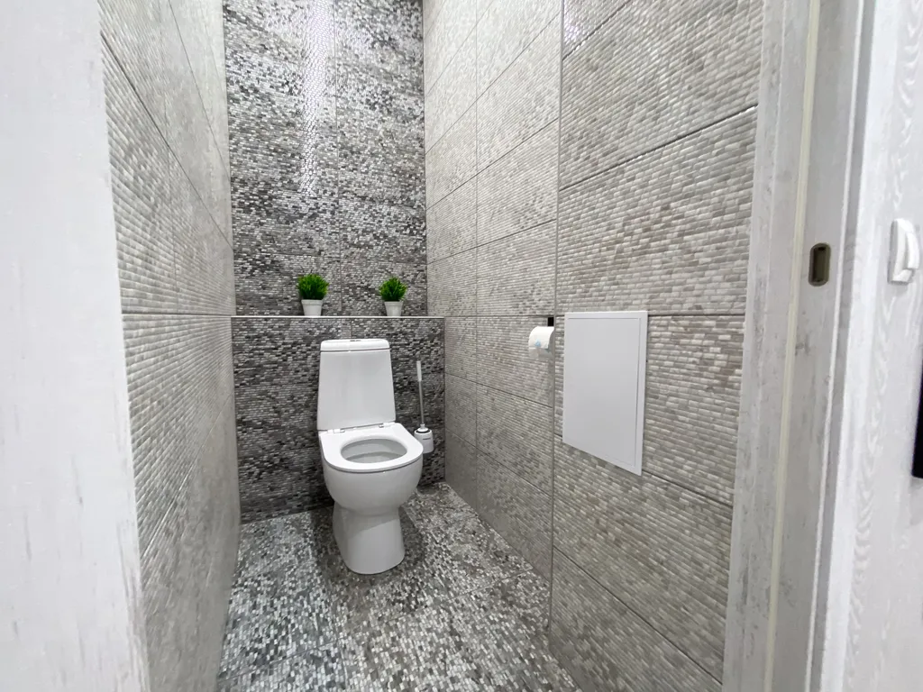 Просторная квартира в центре города