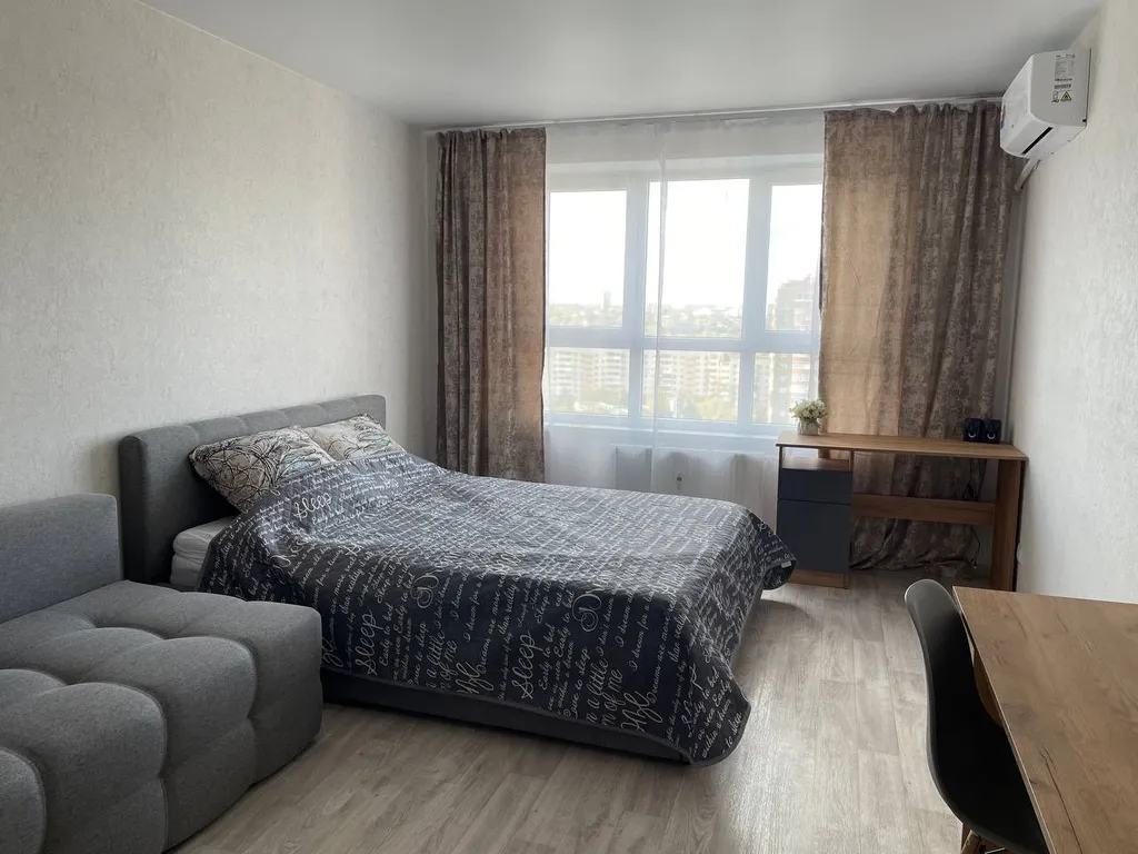 Новый дом, вода/лифт, ЖК Ленинградский, 8 спальных мест