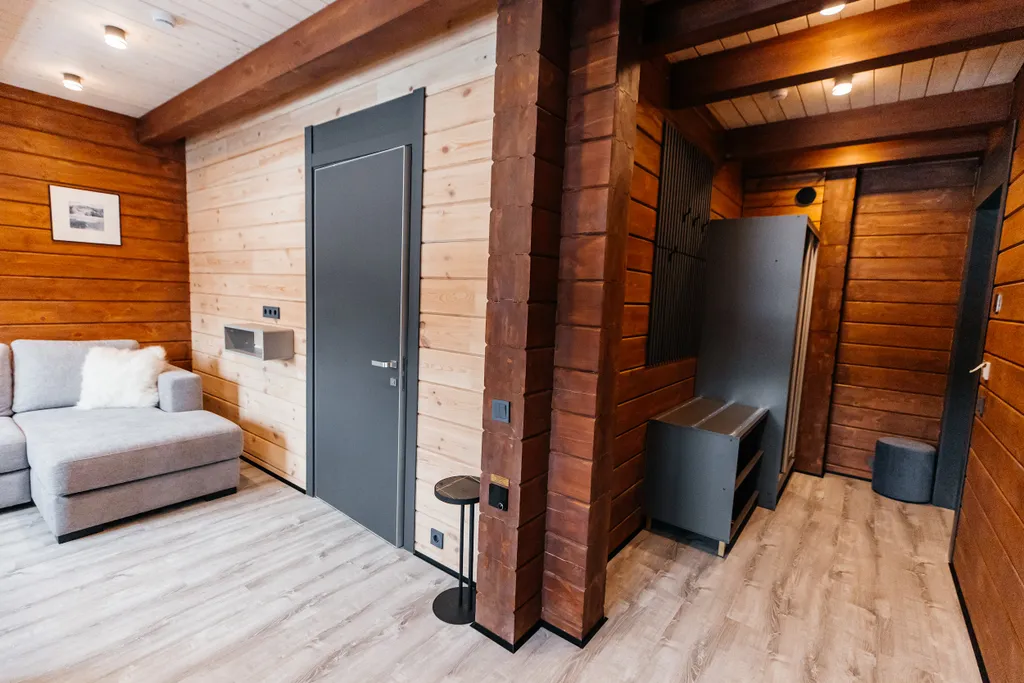 Апартаменты 2х комнатные класса премиум