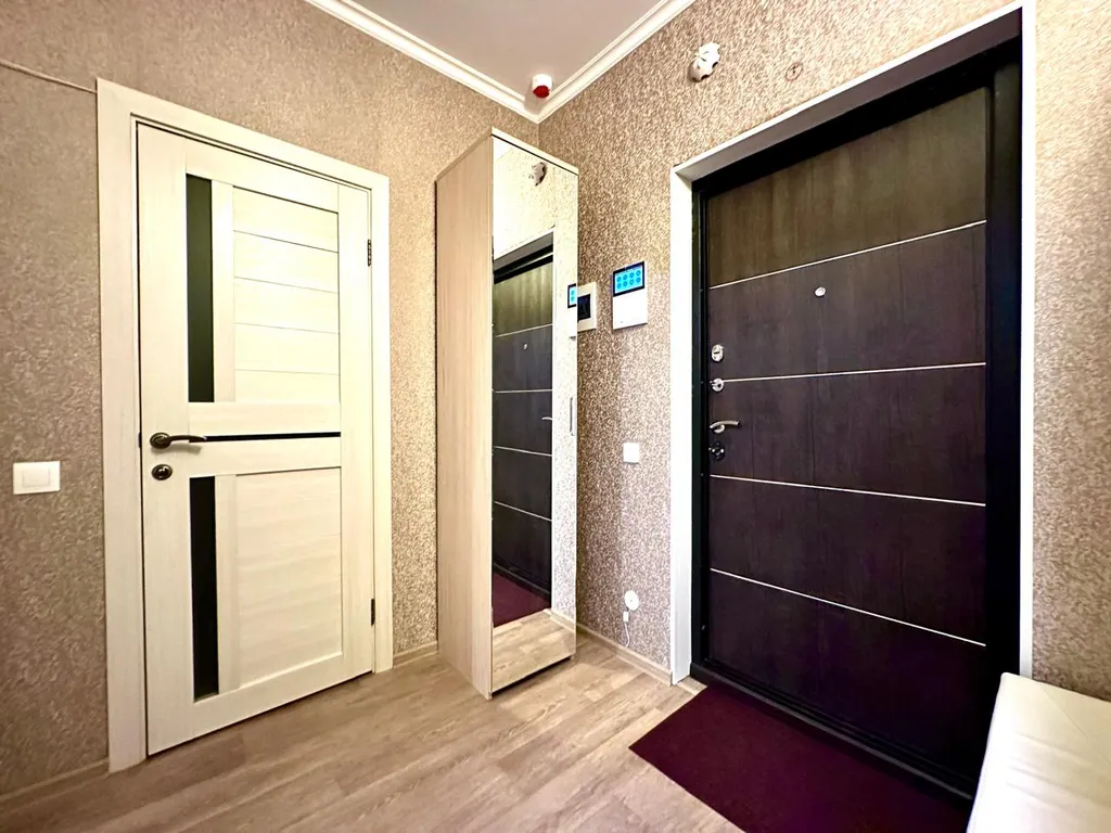 Квартира в тихом районе города