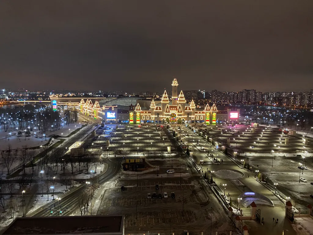 Квартира Квартира Апартамент KiVi-Ok Family — Москва