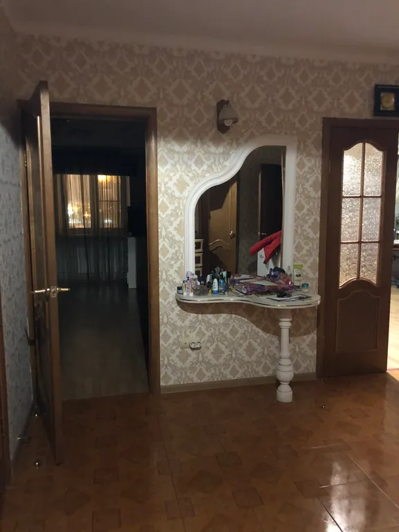 Квартира Комната с балконом напротив парка Победы — Казань