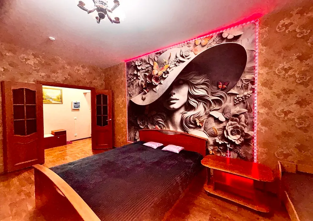 Квартира с видом на прогулочный