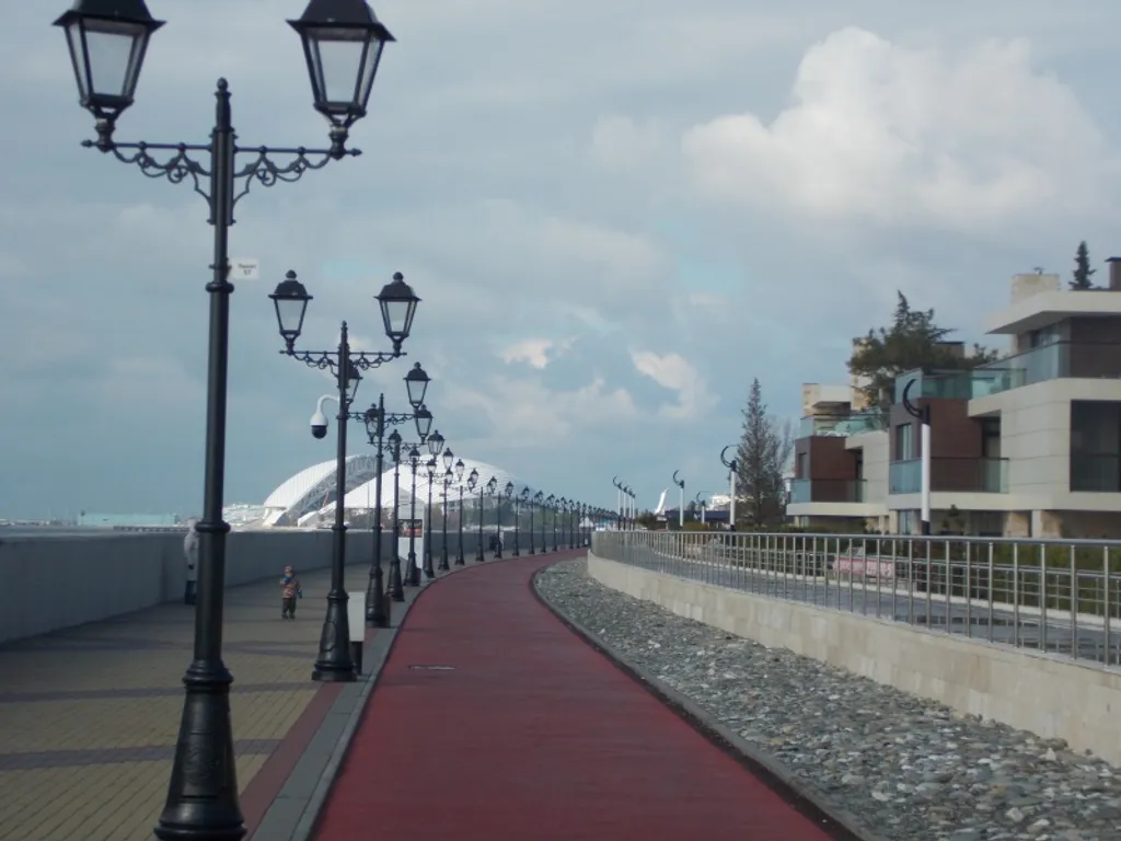 Квартира Квартира в Имеретинской низменности рядом с морем — Сириус