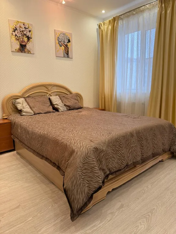 Уютная квартира на набережной — аренда посуточно в Петрозаводск