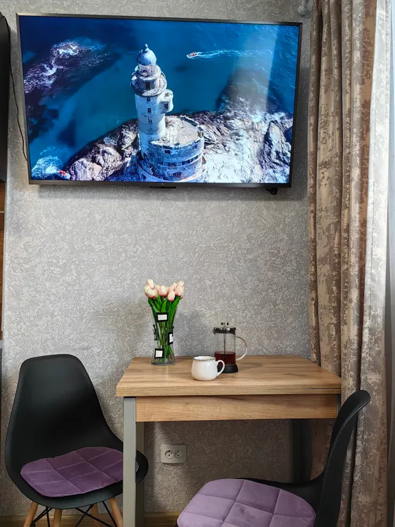 Уютная квартира в районе Эдем