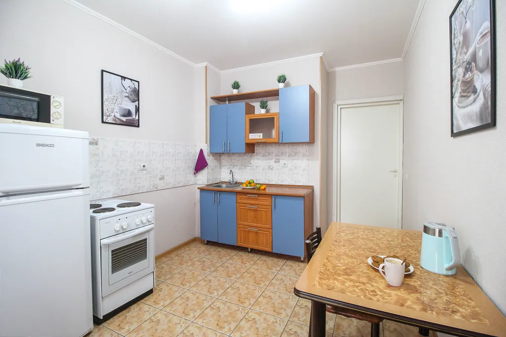 Уютная чистая квартира в самом центре