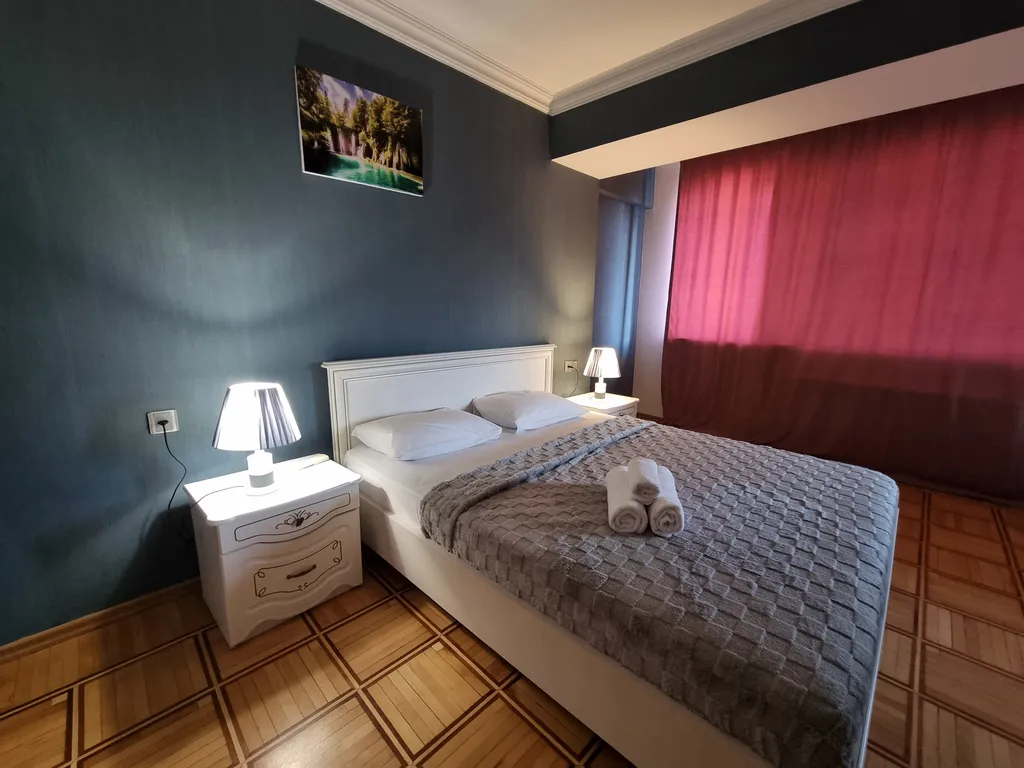 Квартира с видом на море