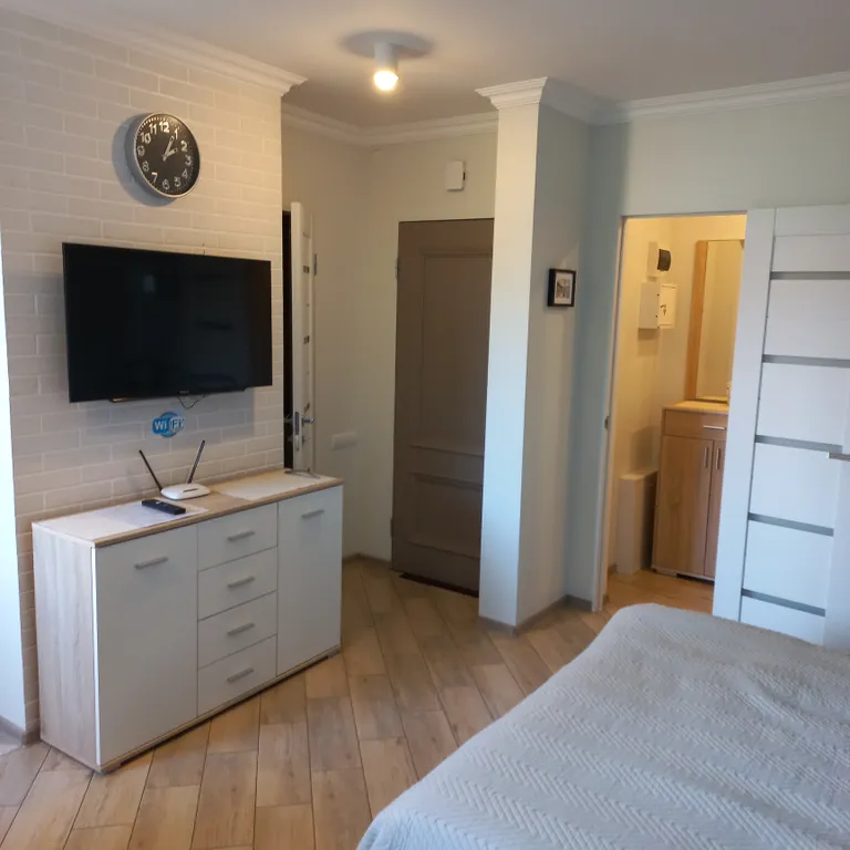 Уютная студия