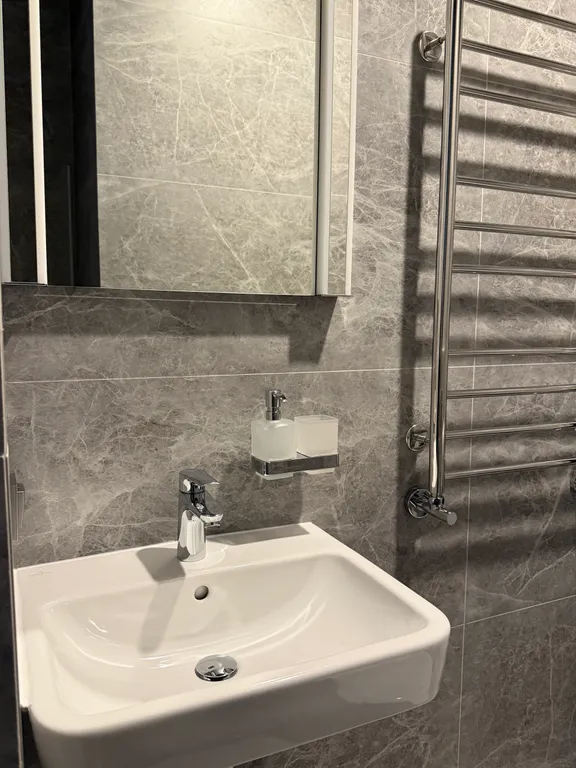 Новая квартира на рыбной деревне с панорамным видом на реку