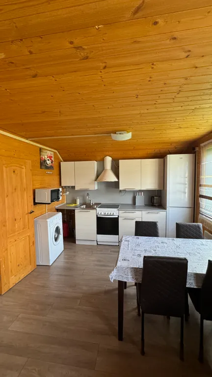 Дом для семейного отдыха