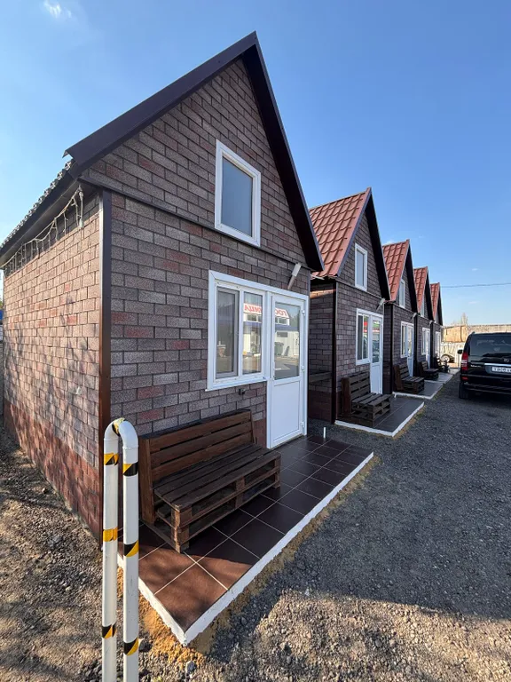 1-комнатный Дом