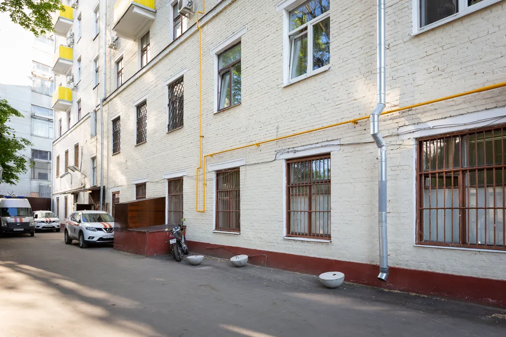 Квартира 1-комнатная Квартира — Москва