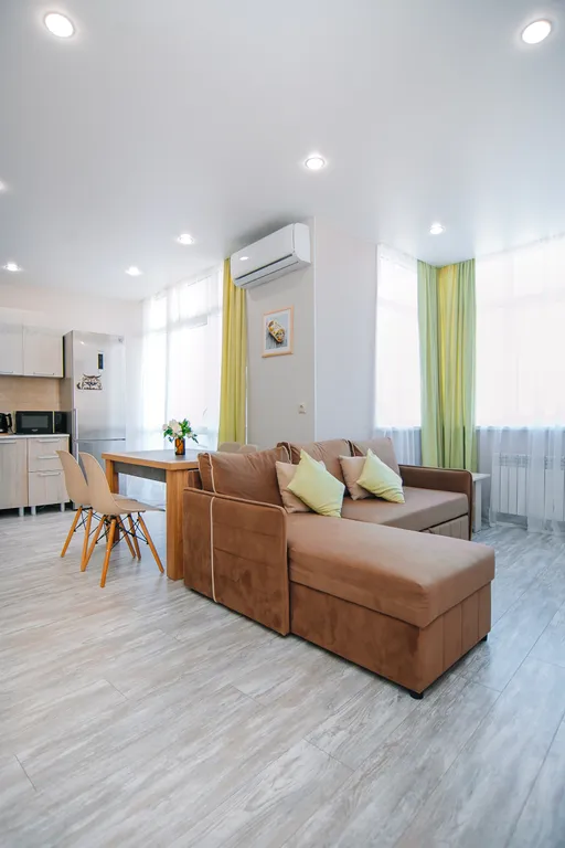 Квартира Квартира Апартамент у моря Светлана-home — Сочи