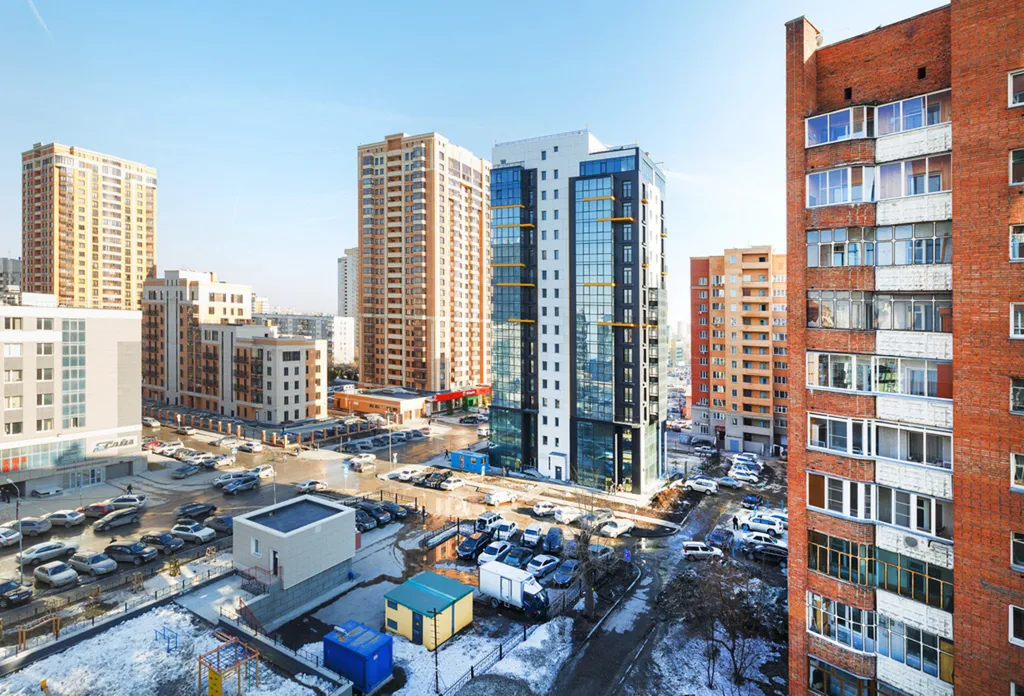 Квартира Комфортные апартаменты — Новосибирск