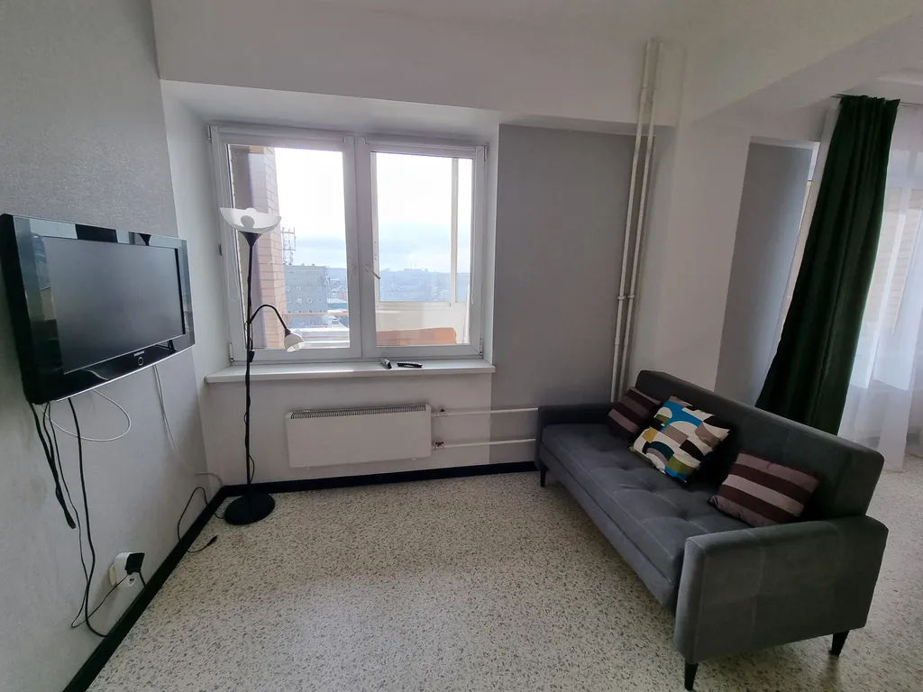 1-комнатная квартира у Иркутского областного Диагностического центра