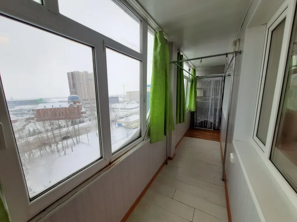 Уютная квартира для двоих