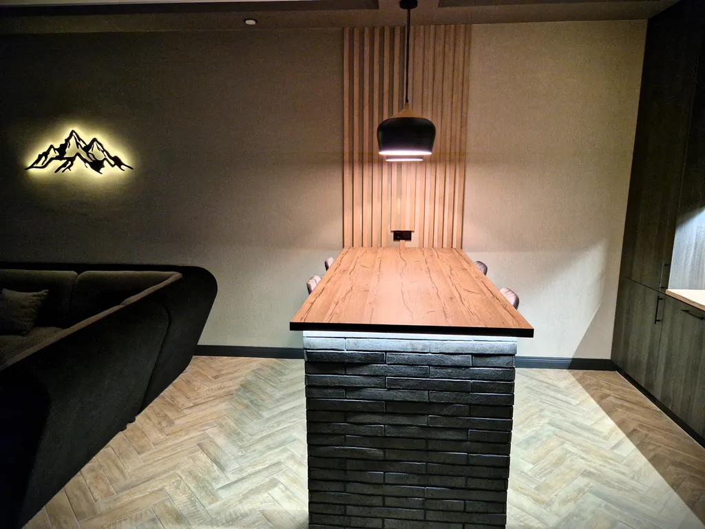 Апартаменты в центре на набережной